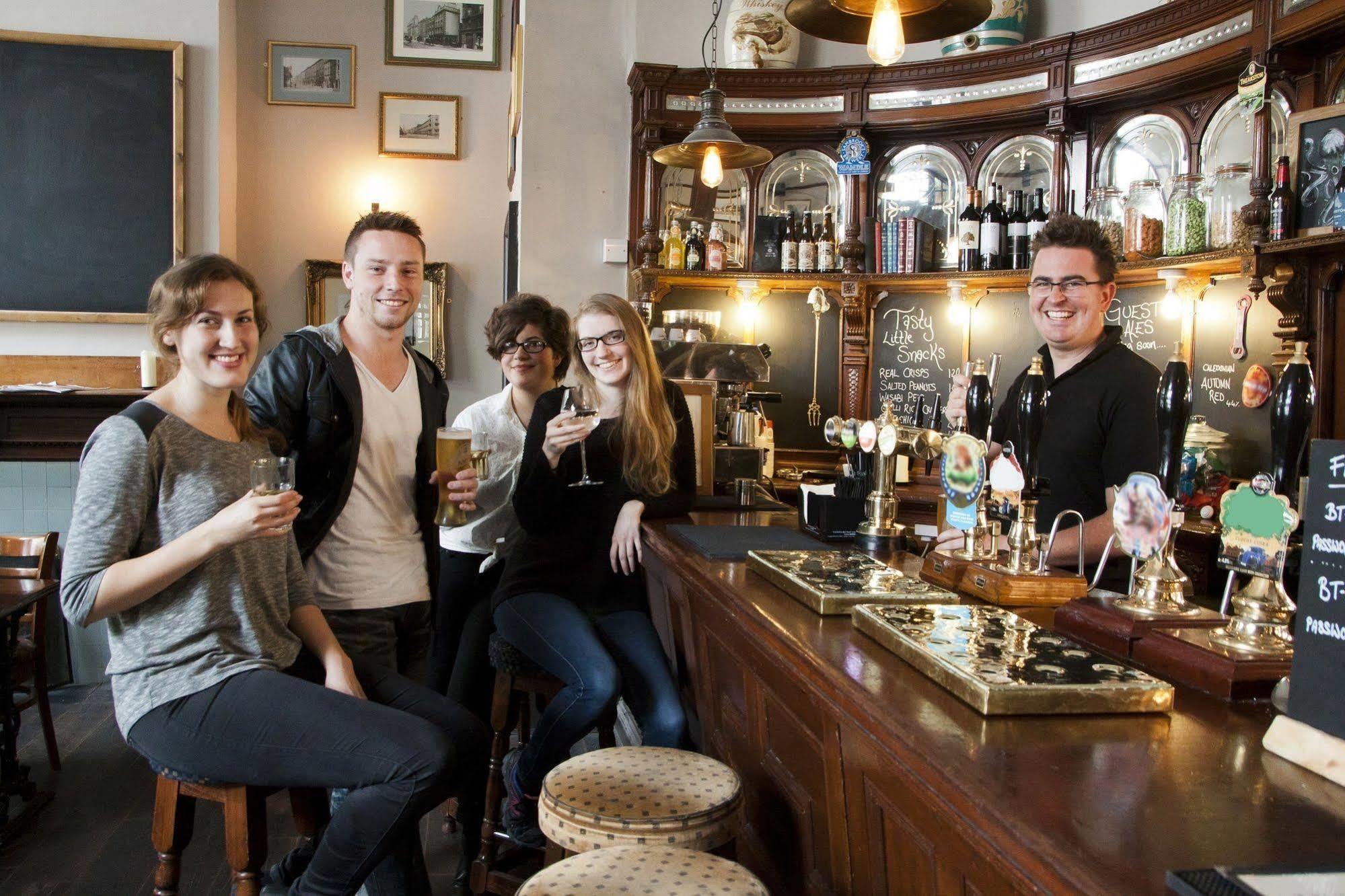 Publove @ The Great Eastern, Docklands Greenwich Exterior photo